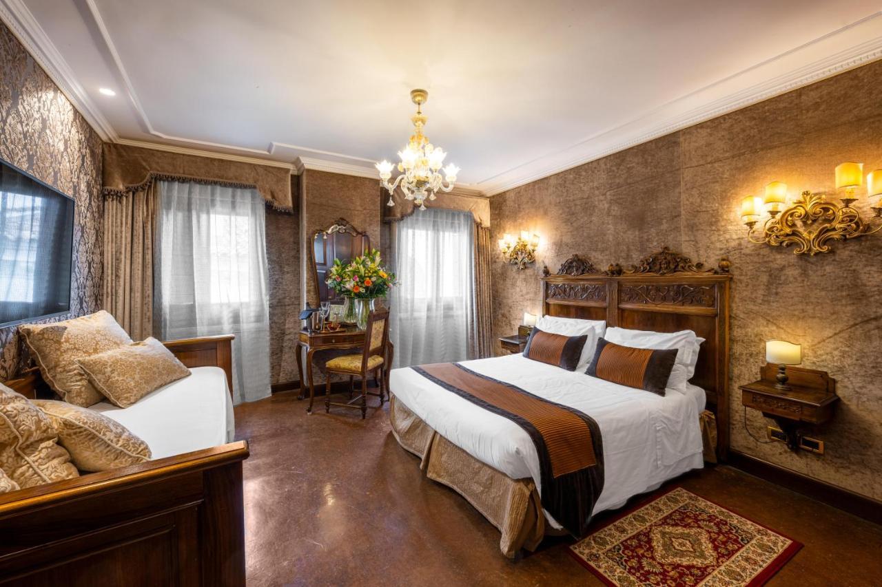 Palazzo Bembo - Exclusive Accommodation Venezia Esterno foto