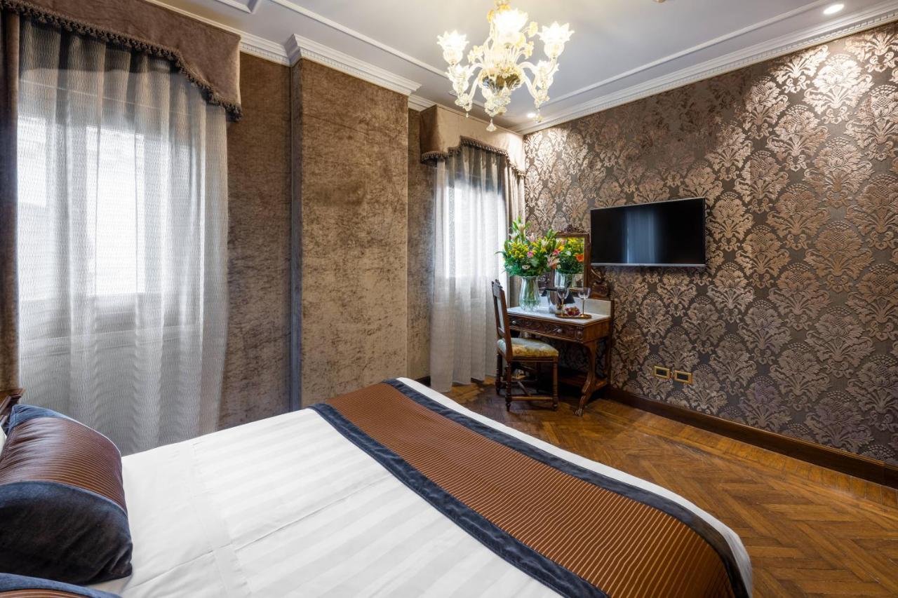 Palazzo Bembo - Exclusive Accommodation Venezia Esterno foto